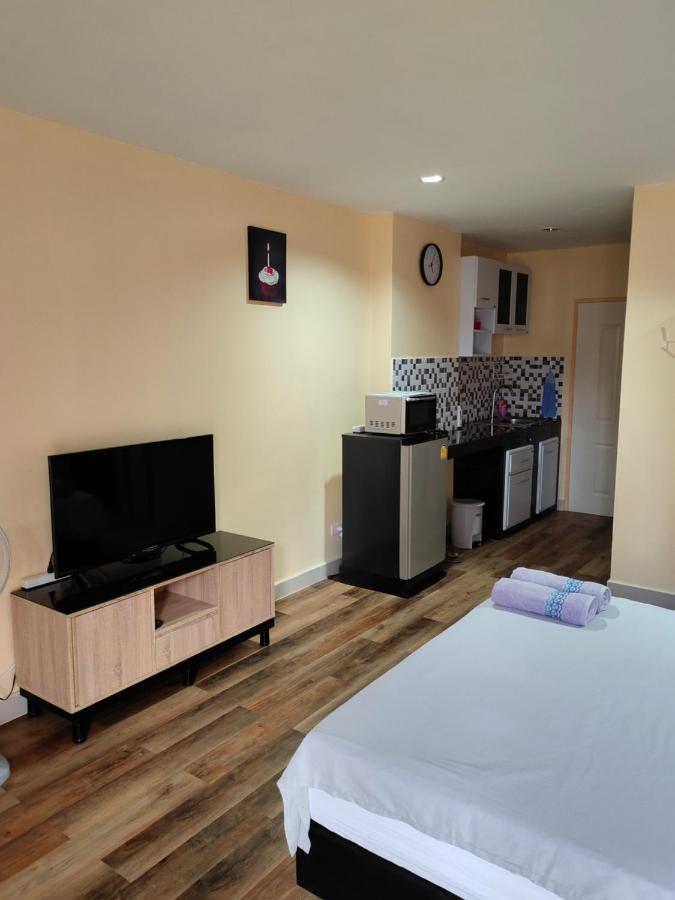 Apartament View Talay 1B by Fernando Pattaya Zewnętrze zdjęcie