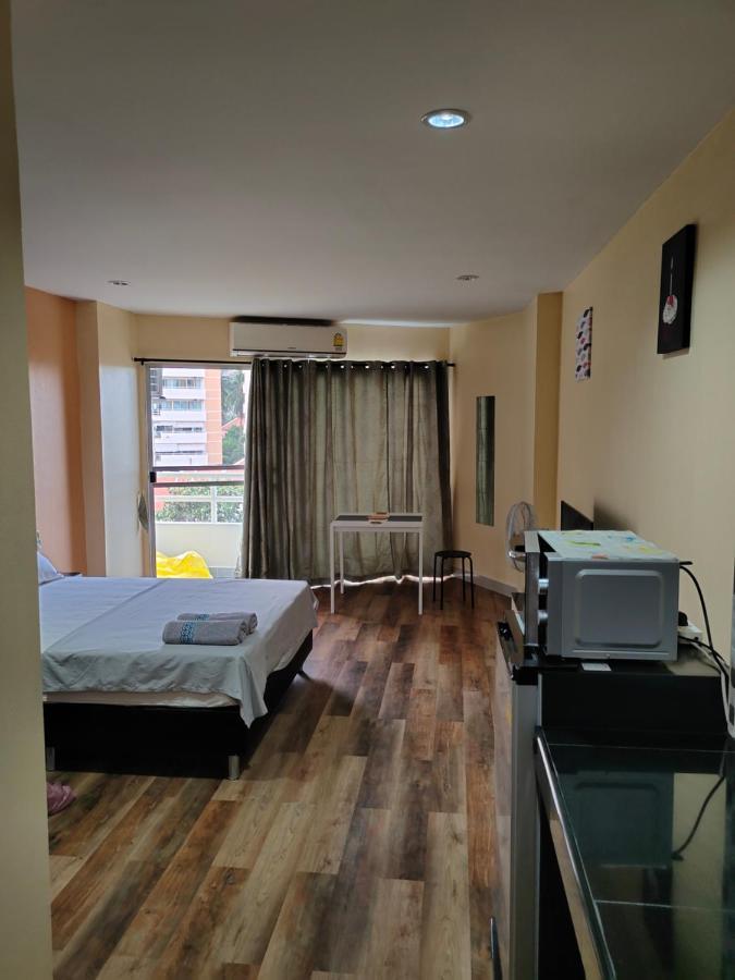 Apartament View Talay 1B by Fernando Pattaya Zewnętrze zdjęcie