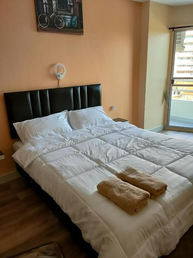 Apartament View Talay 1B by Fernando Pattaya Zewnętrze zdjęcie