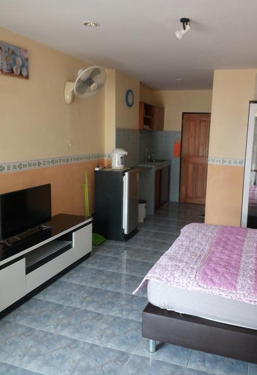 Apartament View Talay 1B by Fernando Pattaya Zewnętrze zdjęcie