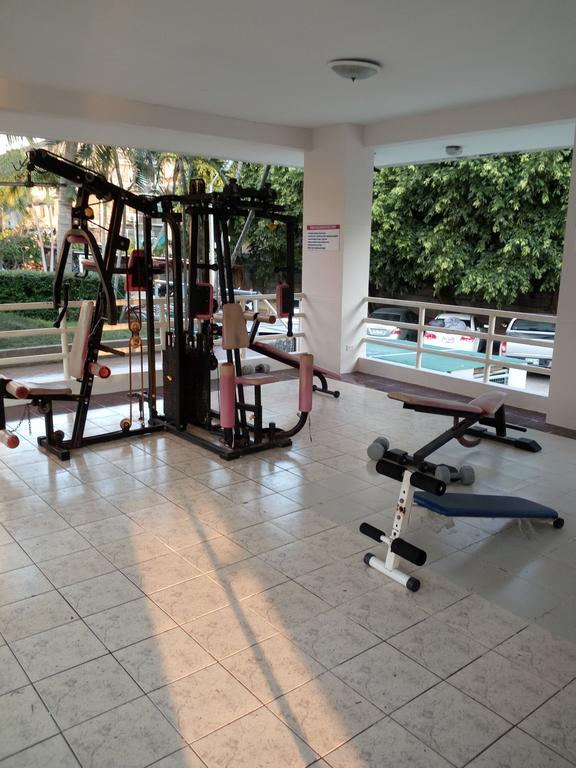 Apartament View Talay 1B by Fernando Pattaya Zewnętrze zdjęcie