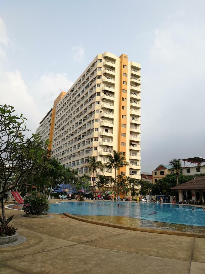 Apartament View Talay 1B by Fernando Pattaya Zewnętrze zdjęcie