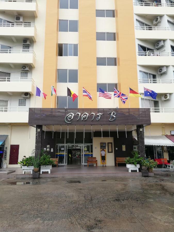 Apartament View Talay 1B by Fernando Pattaya Zewnętrze zdjęcie