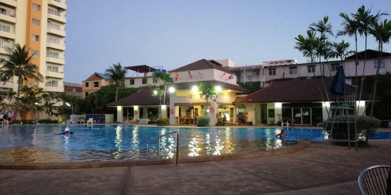 Apartament View Talay 1B by Fernando Pattaya Zewnętrze zdjęcie