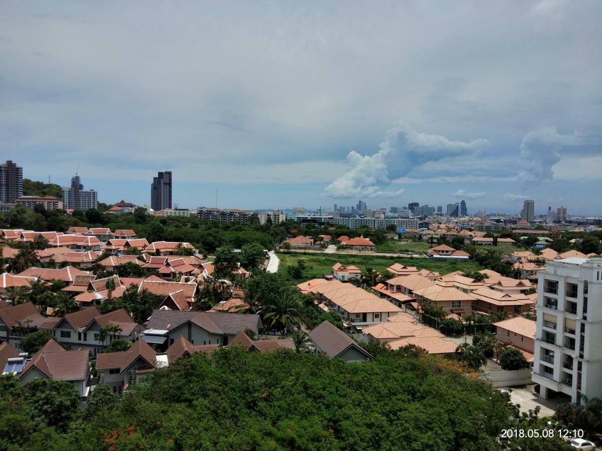 Apartament View Talay 1B by Fernando Pattaya Zewnętrze zdjęcie