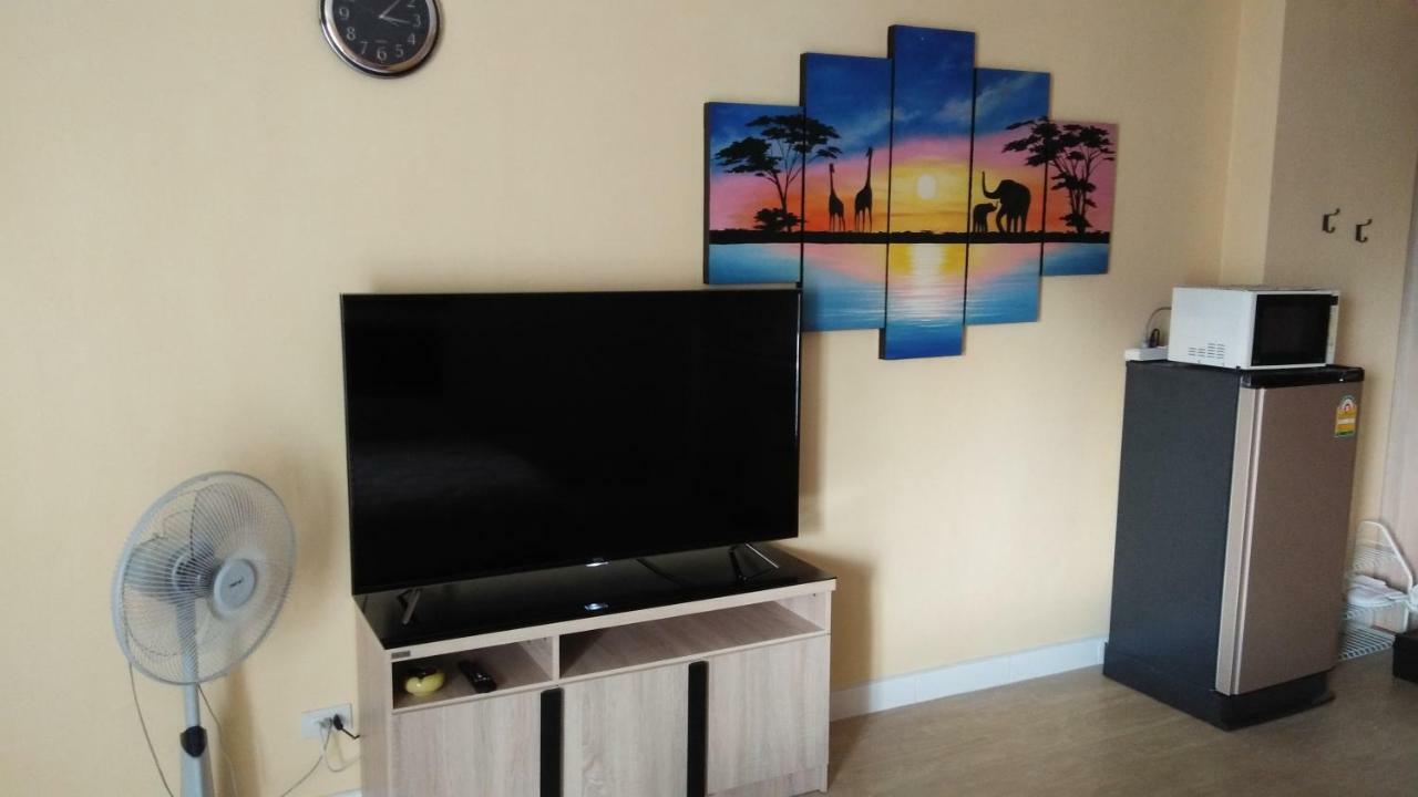 Apartament View Talay 1B by Fernando Pattaya Zewnętrze zdjęcie