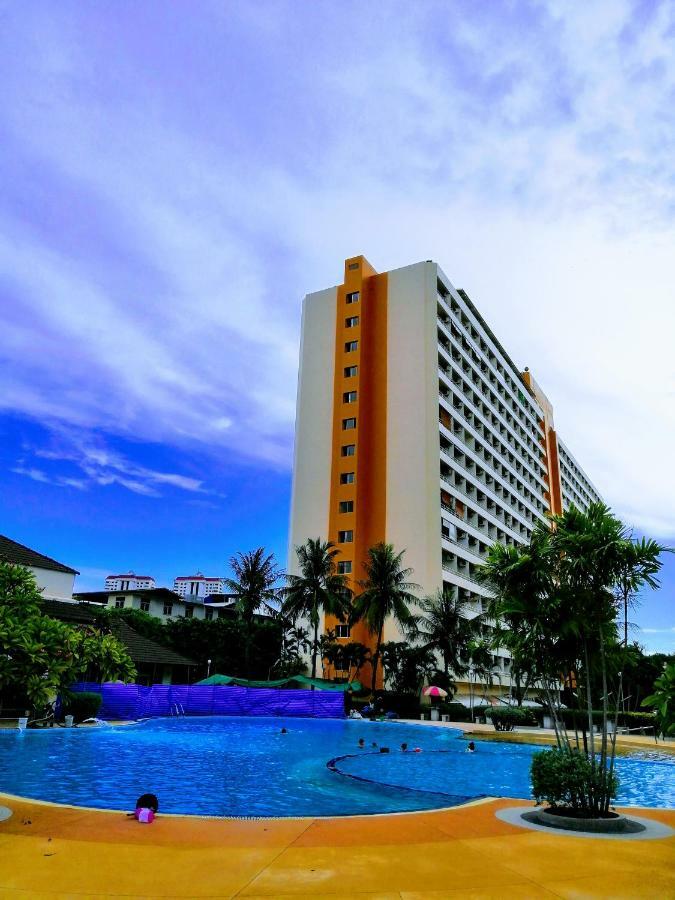 Apartament View Talay 1B by Fernando Pattaya Zewnętrze zdjęcie